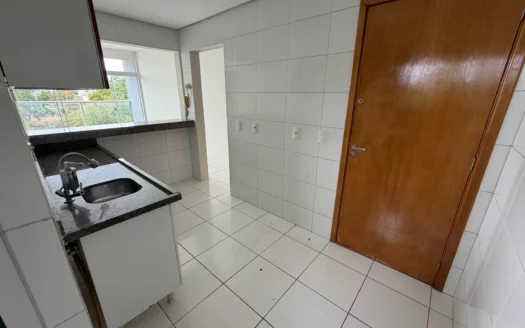 Apartamento de 2 Quartos