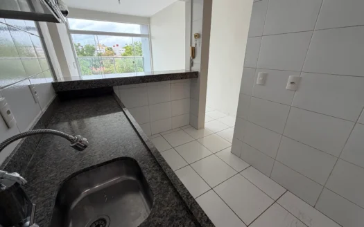 Apartamento de 2 Quartos