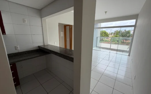 Apartamento de 2 Quartos