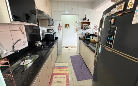 Apartamento com 3 Quartos