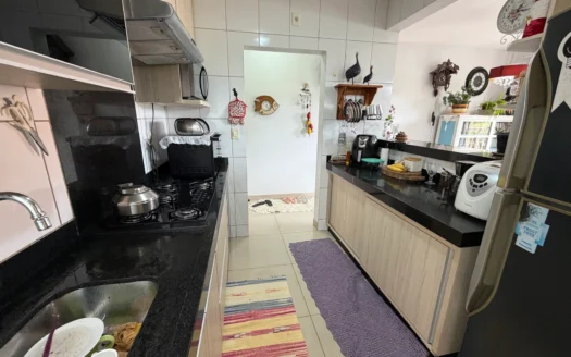 Apartamento com 3 Quartos