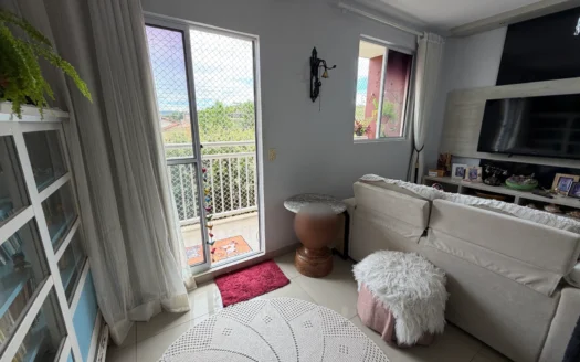 Apartamento com 3 Quartos