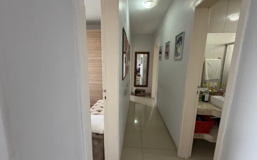 Apartamento com 3 Quartos