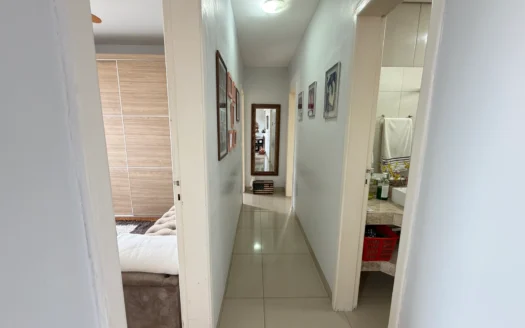 Apartamento com 3 Quartos