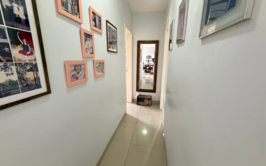 Apartamento com 3 Quartos