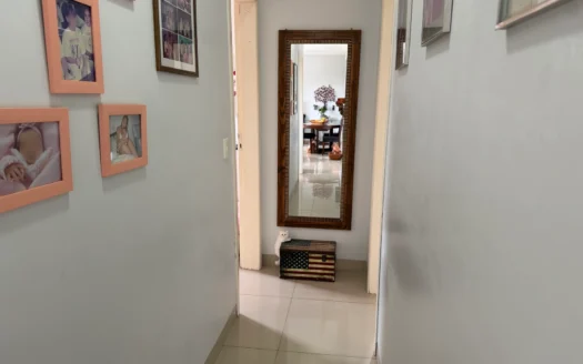 Apartamento com 3 Quartos