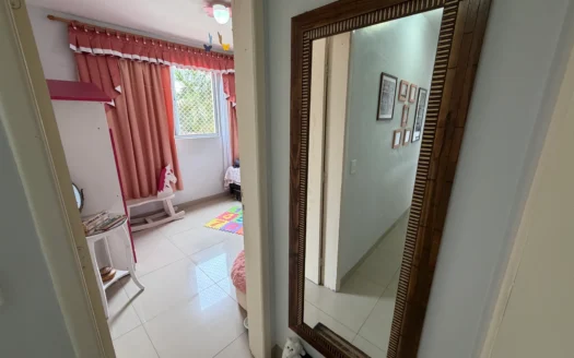 Apartamento com 3 Quartos