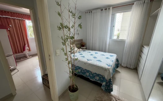 Apartamento com 3 Quartos