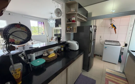 Apartamento com 3 Quartos