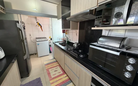 Apartamento com 3 Quartos