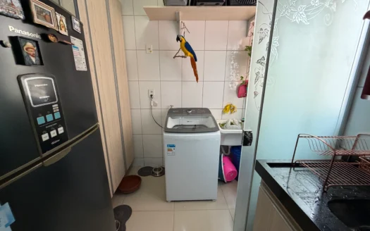 Apartamento com 3 Quartos