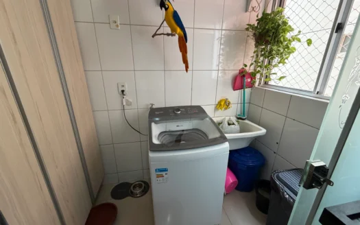 Apartamento com 3 Quartos