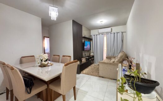 Apartamento com 3 Quartos
