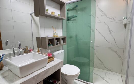 Apartamento com 3 Quartos