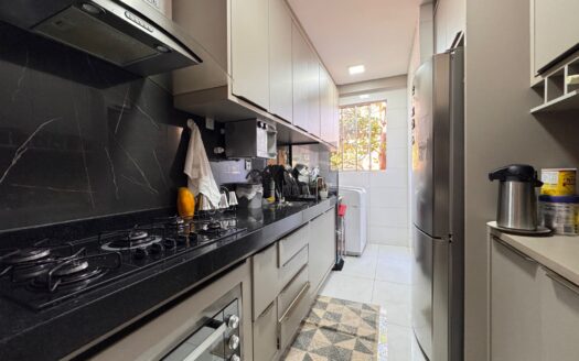 Apartamento com 3 Quartos