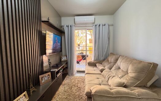 Apartamento com 3 Quartos