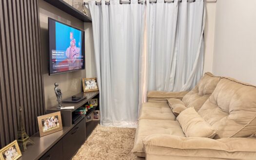 Apartamento com 3 Quartos