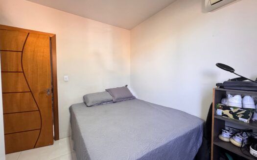 Apartamento com 3 Quartos