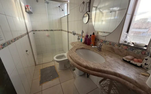 Casa com 5 Quartos