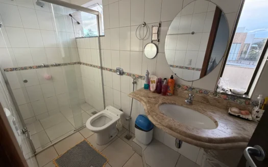 Casa com 5 Quartos