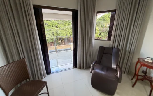 Casa com 5 Quartos