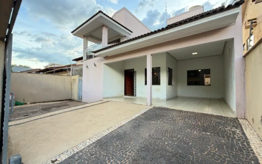 Casa com 5 Quartos