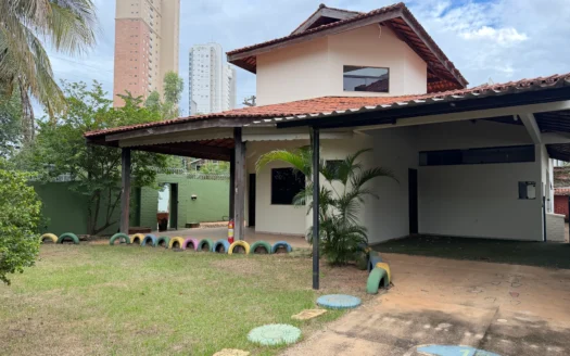 Sobrado com 3 Quartos