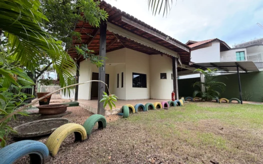 Sobrado com 3 Quartos