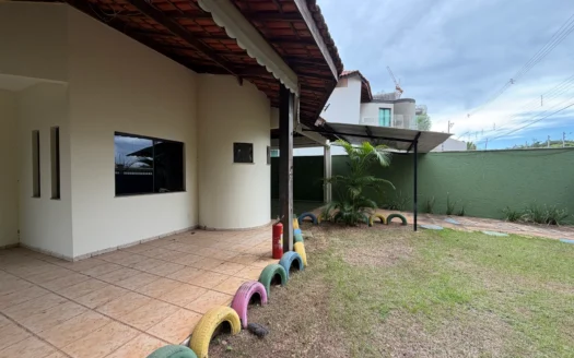 Sobrado com 3 Quartos