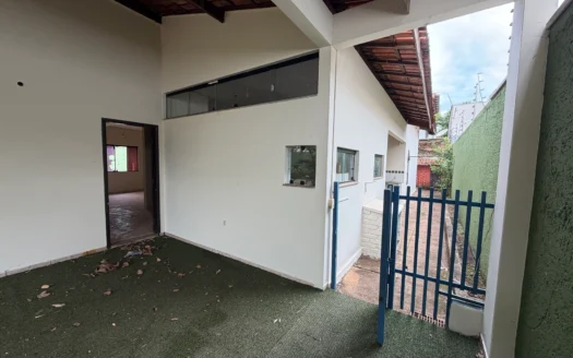 Sobrado com 3 Quartos