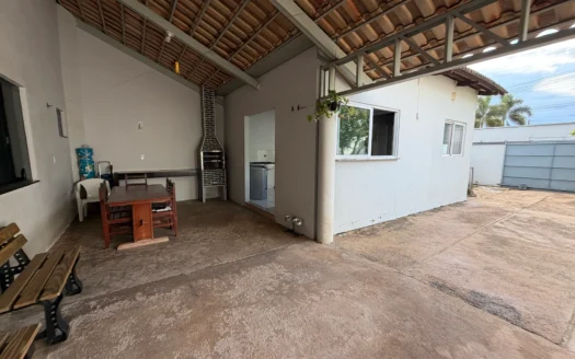 Casa com 3 Suítes