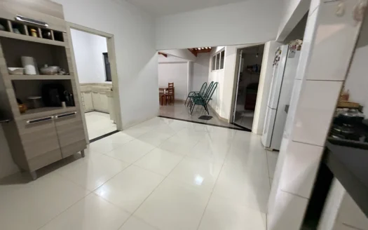 Casa com 3 Suítes
