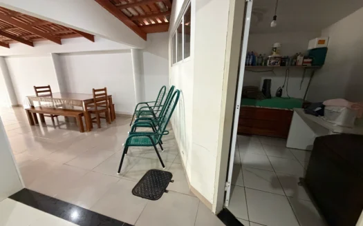 Casa com 3 Suítes