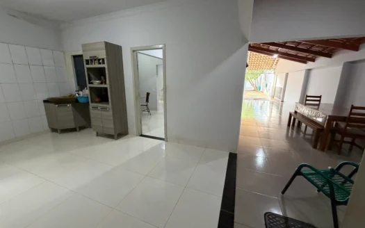 Casa com 3 Suítes