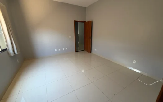 Casa com 4 Suítes