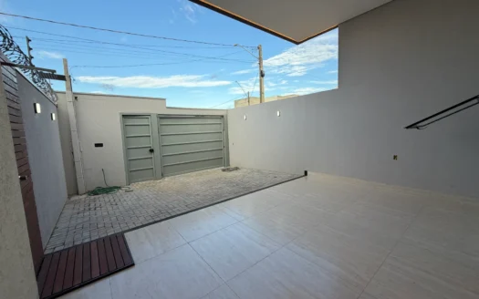 Casa com 3 Quartos