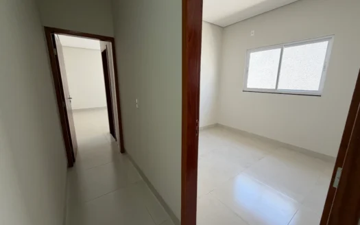 Casa com 3 Quartos