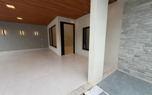 Casa Nova Alto Padrão