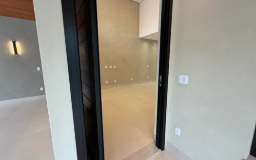 Casa Nova Alto Padrão