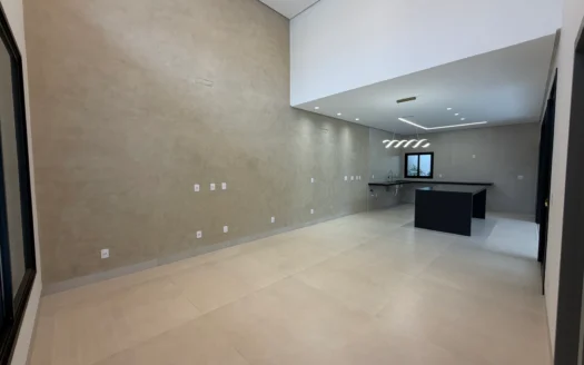 Casa Nova Alto Padrão