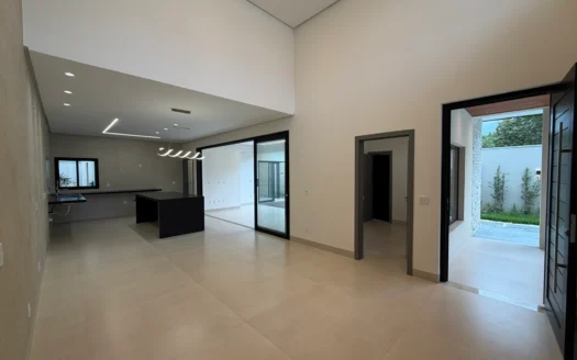 Casa Nova Alto Padrão