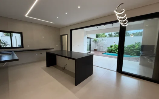 Casa Nova Alto Padrão