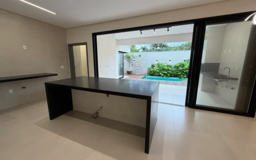 Casa Nova Alto Padrão