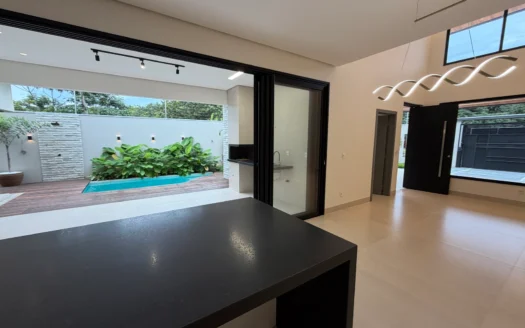 Casa Nova Alto Padrão