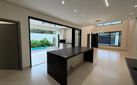 Casa Nova Alto Padrão