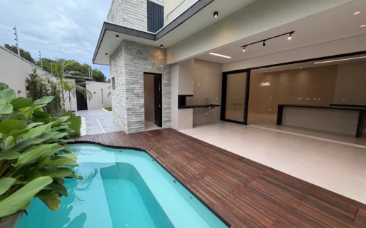 Casa Nova Alto Padrão