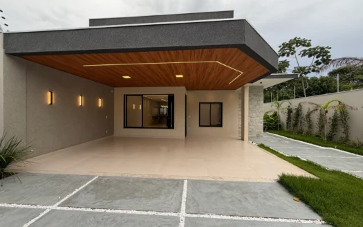 Casa Nova Alto Padrão