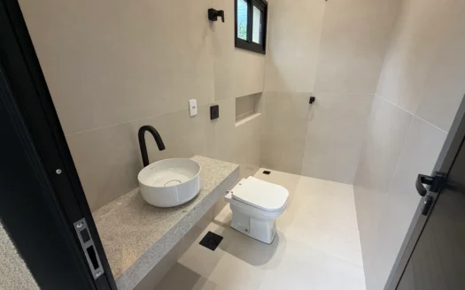 Casa Nova Alto Padrão