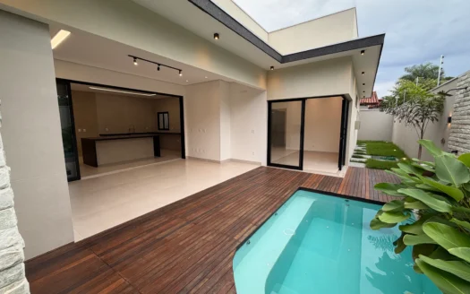 Casa Nova Alto Padrão