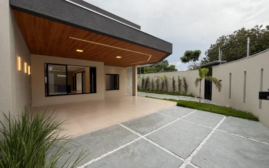 Casa Nova Alto Padrão